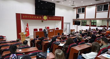 Bilgi güvenliği dirençli şehirlerin en temel konusudur 