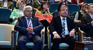 BİLİM DÜNYASI SAKARYA ÜNİVERSİTESİ'NDE BULUŞTU 