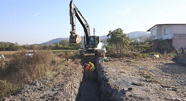 Bu proje Serdivan’ın altyapısına güç katacak 