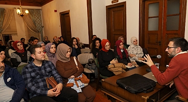 Büyükşehir Akademi’de İslami Düşünce’nin derinliklerine indiler 