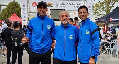 Büyükşehir atletizm sporcuları rakip tanımıyor 