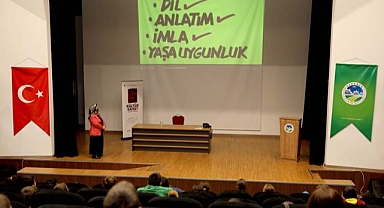 Büyükşehir’den Dünya Çocuk Kitapları Haftası’na özel söyleşi 