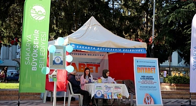 Büyükşehir’den Dünya Diyabet Günü’nde anlamlı çalışma 