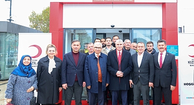 Büyükşehir’den insanlığa hizmet edecek bir eser daha: “Bu merkez hastalara şifa olacak” 