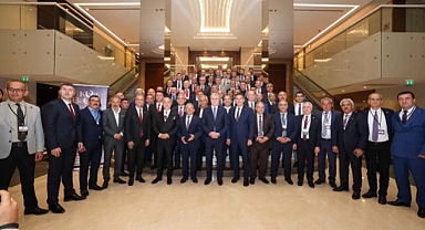 Büyükşehir'e 'Marmara'nın en başarılı belediyesi' ödülü 