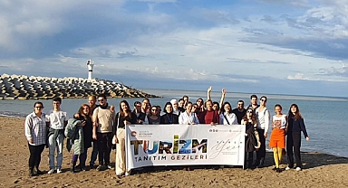 Büyükşehir’in projeleri yabancı girişimcileri mest etti 