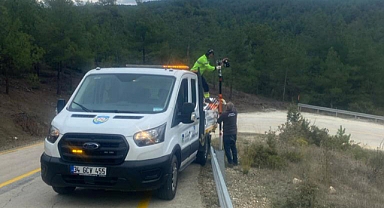 Büyükşehir kış hazırlıklarını tamamlıyor 