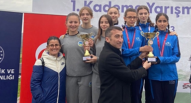 Büyükşehir kros takımı önemli bir başarıya imza attı 