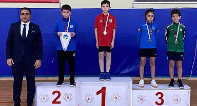 Büyükşehir sporcusu Türkiye Şampiyonası yolunda 