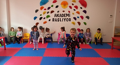 Çocuk Akademisi Atölyeleri Tamamlanıyor 