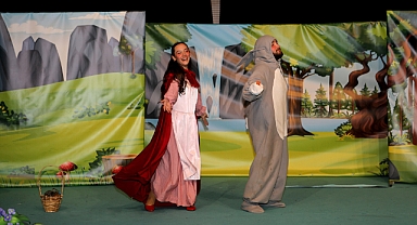 Çocuklar Büyükşehirle çok mutlu 