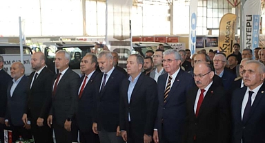 DEV ORGANİZASYON, TARIM VE TEKNOLOJİNİN BULUŞMASI 