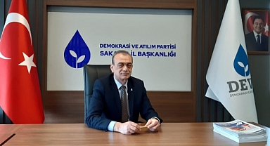 DEVA PARTİSİ’NDE ADAY ADAYLIĞI SÜRECİ BAŞLADI 