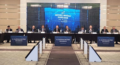 Elektrik Dağıtım Sektörü Dördüncü Buluşması Ankara’da Gerçekleşti 