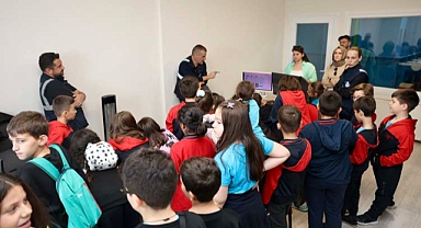 Geleceğin suyu gelecek bilinçli nesiller ile garanti altında olacak 