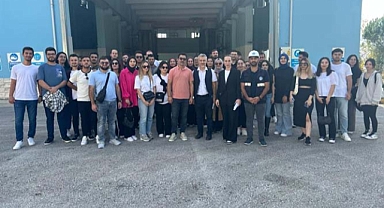 Gelecek nesiller bu geziler sayesinde bilinçli yetişiyor 