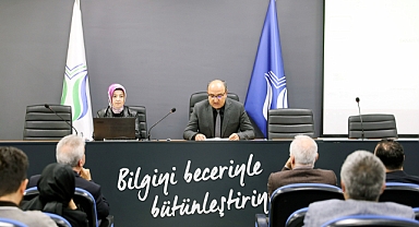 Hedef SUBÜ-sanayi iş birliği ile yeşil dönüşüm 