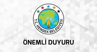 HENDEK BELEDİYESİNDEN MAKSATLI YALAN HABERLERE CEVAP 