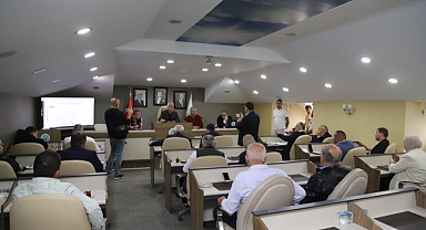 HENDEK MECLİSİ 8 GÜNDEM MADDESİNİ KARARA BAĞLADI 