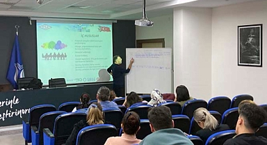 ‘Kalite Yönetim Sistemi’ eğitimleri verildi 