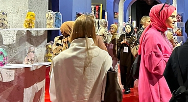 Moda ve tekstil öğrencileri teknik gezideydi 