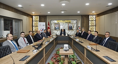 MÜSİAD Sakarya ve Doğu Marmara Kalkınma Ajansı MARKA Aile Şirketleri Kurumsallaşma ve Sürdürülebilirlik İçin Önemli Bir Adım Attı. 