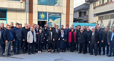 Necmettin Kırık’tan Erenler Belediye Başkanlığı İçin İddialı Başlangıç 