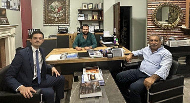 Nuri Oktay: Serdivan ticaretin merkezi haline gelecek 