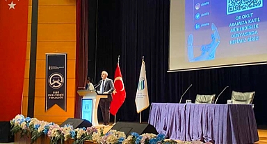 Otomotiv Zirvesi’nde sektör temsilcileri ile buluştular 