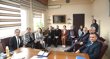 Sakarya Barosu’ndan cezaevindeki çocuklara ziyaret 