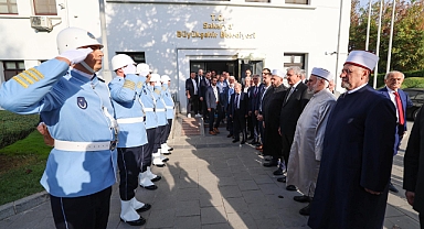 Sakarya Kosova’nın 2 şehriyle ‘kardeş’ oldu: “Kardeşliğin başkenti Sakarya’dan selam olsun…” 