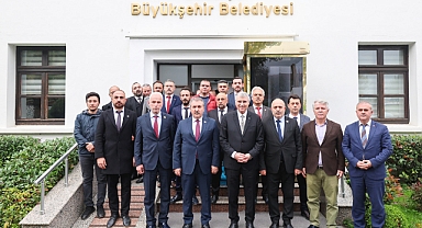  “Sakarya sosyal belediyeciliğin kemik bulmuş halidir” 