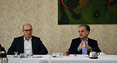 Sakarya Üniversitesi Bilimsel Dergiler Koordinatörlüğü Danışma Kurulu Toplantısı Gerçekleştirildi 