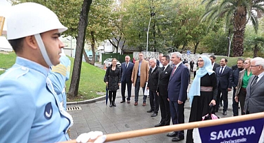 Sakarya'ya bir kardeş şehir daha: 