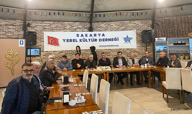 Sakarya Yerel Kültür Derneği’ne Aday Adaylarından Ziyaretler