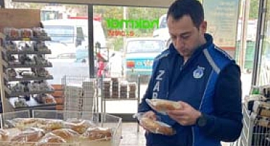 Sapanca Belediyesi Zabıta Müdürlüğü Ekipleri Zincir Marketlerde Denetim Yaptı 