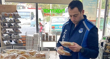 Sapanca Belediyesi Zabıta Müdürlüğü Ekipleri Zincir Marketlerde Denetim Yaptı 