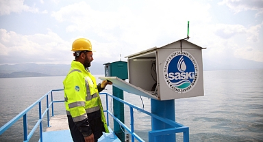 Sapanca Gölü'nde 3 günde önemli değişim: Büyükşehir son raporu açıkladı 