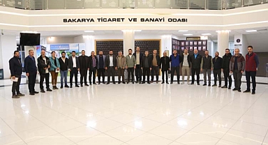 SATSO 7. Meslek Komitesi 2024 Planlama Çalıştayı 