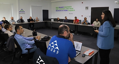 SEDAŞ, Avrupa Birliği projesine ev sahipliği yaptı 