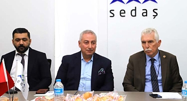 SEDAŞ'ın Sakarya Muhtar Dernek Başkanları İle Geleneksel İletişim Buluşması 