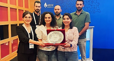 SEDAŞ Jüri Özel Ödülünün sahibi oldu 