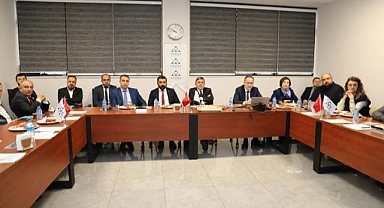 SEDAŞ Yöneticileri Kocaeli'nde Muhtar Dernek Başkanları ile Buluştu 