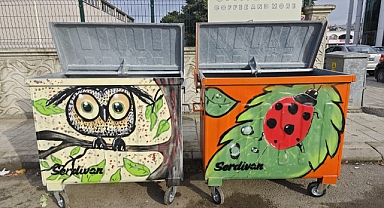 Serdivan Belediyesi’nden İlçeye Estetik Dokunuş 