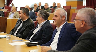 Serdivan Belediyesi’nin 2023 Mali Yılı Ek Ödenek Bütçesi Kabul Edildi 