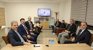 SFSA’da Açılış Dersi İki Rektörümüzden 