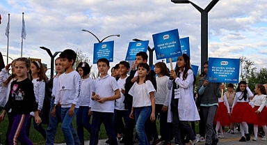 SGM'de söz çocukların 