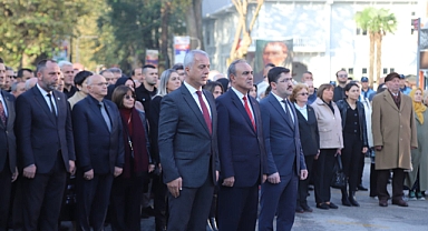 SONSUZ SAYGI VE ÖZLEMLE 