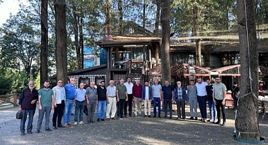 STK’lara yönelik tanıtım gezileri devam ediyor 