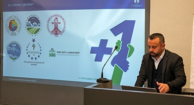 SUBÜ Bursa’daki emlak sektörü çalıştayında yer aldı 